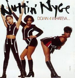 DOWN 4 WHATEVA Nuttin' Nyce　輸入盤CD_画像1