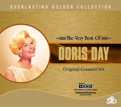 The Very Best Of DORIS DAY Original Greatest Hit [CD] SICD-08017 ドリス・デイ 　輸入盤CD_画像1