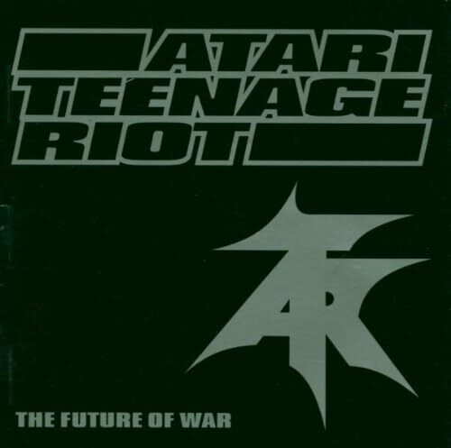 The Future of War アタリ・ティーンエイジ・ライオット 　輸入盤CD_画像1