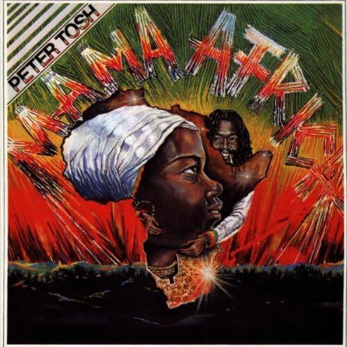 Mama Africa Peter Tosh　輸入盤CD_画像1