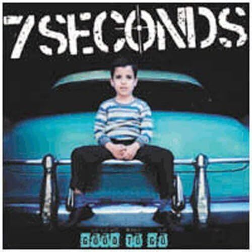 Good to Go 7 Seconds ブラック・ムーン　輸入盤CD_画像1