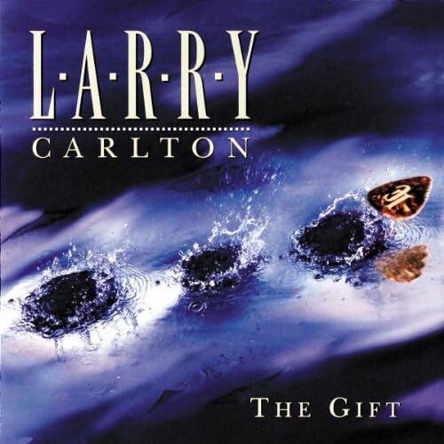 The Gift ラリー・カールトン　輸入盤CD_画像1