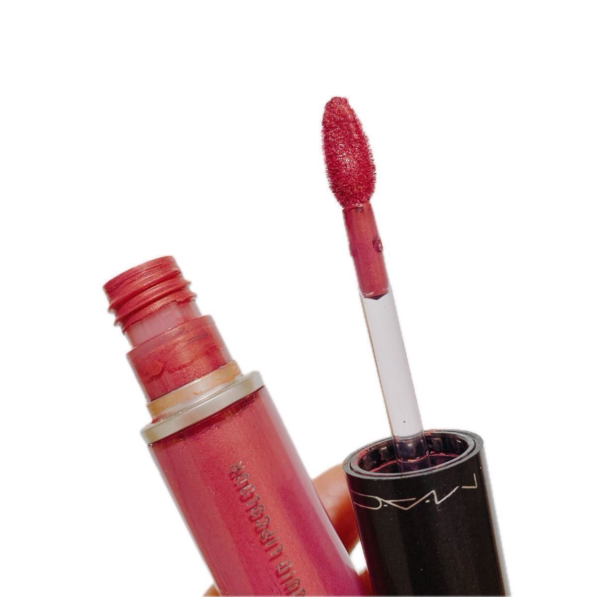 レトロ マット リキッド リップカラー　133 メタリックローズ  MAC マック ROUGE LIPSTICK 