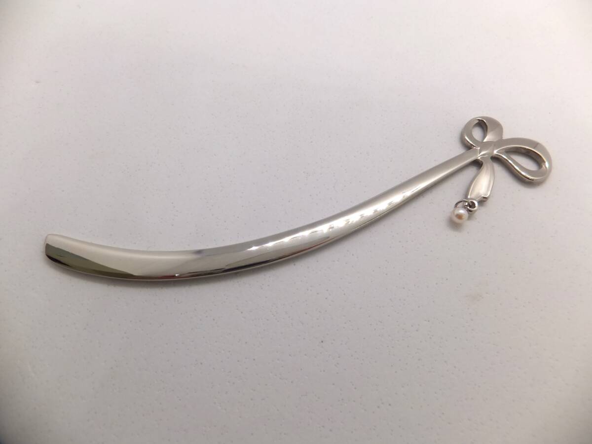 MIKIMOTO Mikimoto мадлер лента узор нержавеющая сталь жемчуг жемчуг лента type 