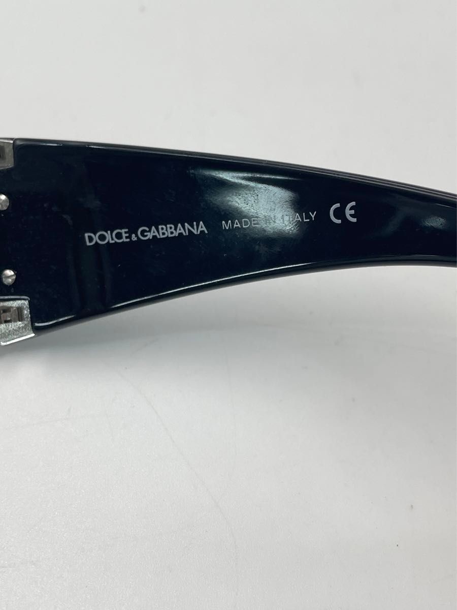 DOLCE & GABBNA ドルチェアンドガッバーナ サングラス　DG825-S