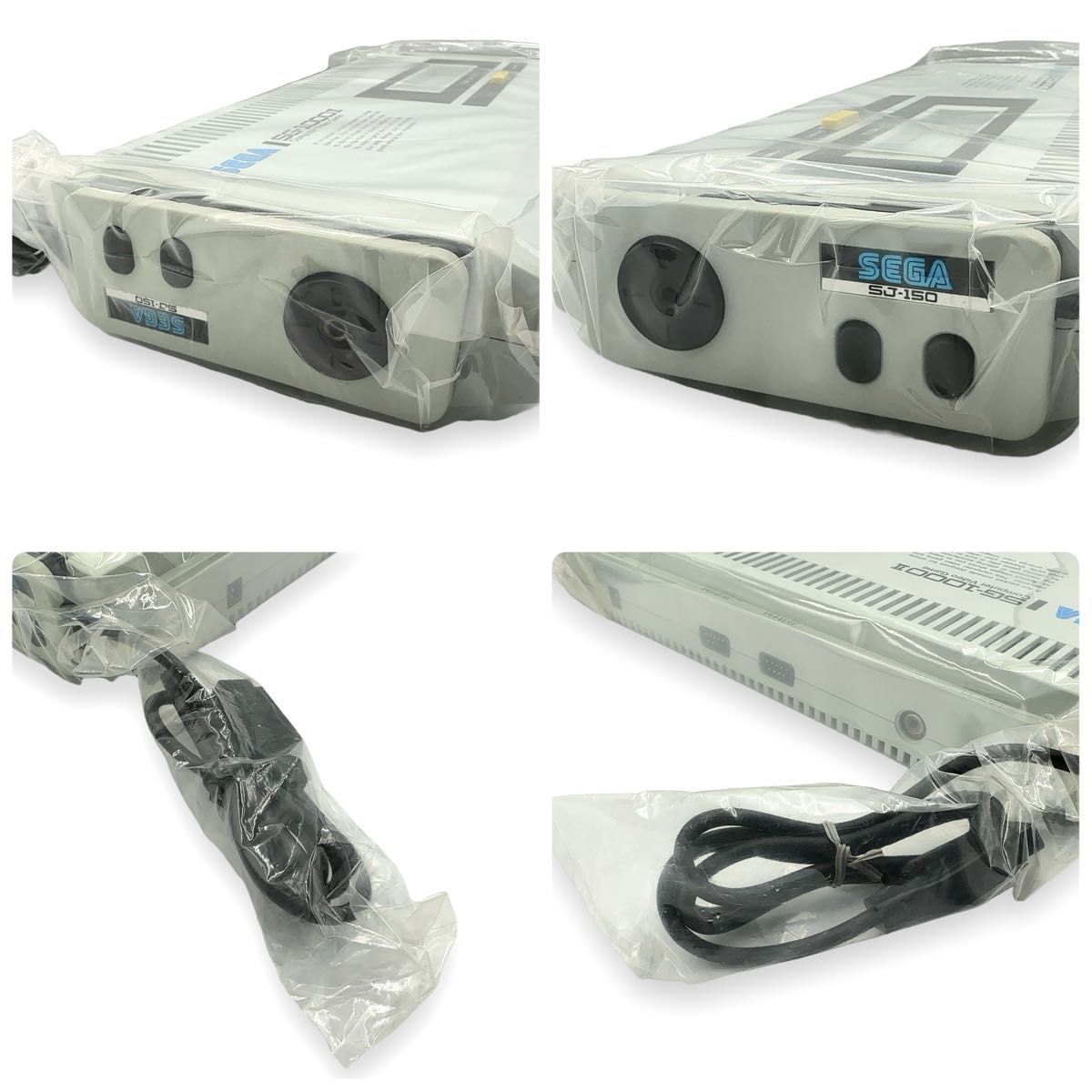 未使用 SEGA セガ SG-1000II 本体 初代 コンピュータービデオ 未使用 SEGA セガ SG-1000II 本体 初代 コンピュータービデオ