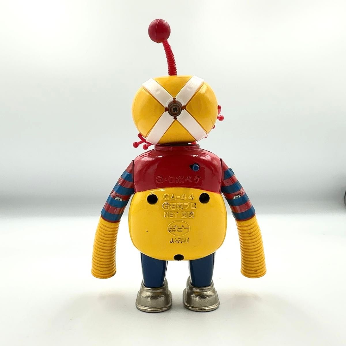 美品 ポピー 超合金 ロボコン ロボペケ GA-44 3期生 パーツ完品 美品 ポピー 超合金 ロボコン ロボペケ GA-44 3期生 パーツ完品