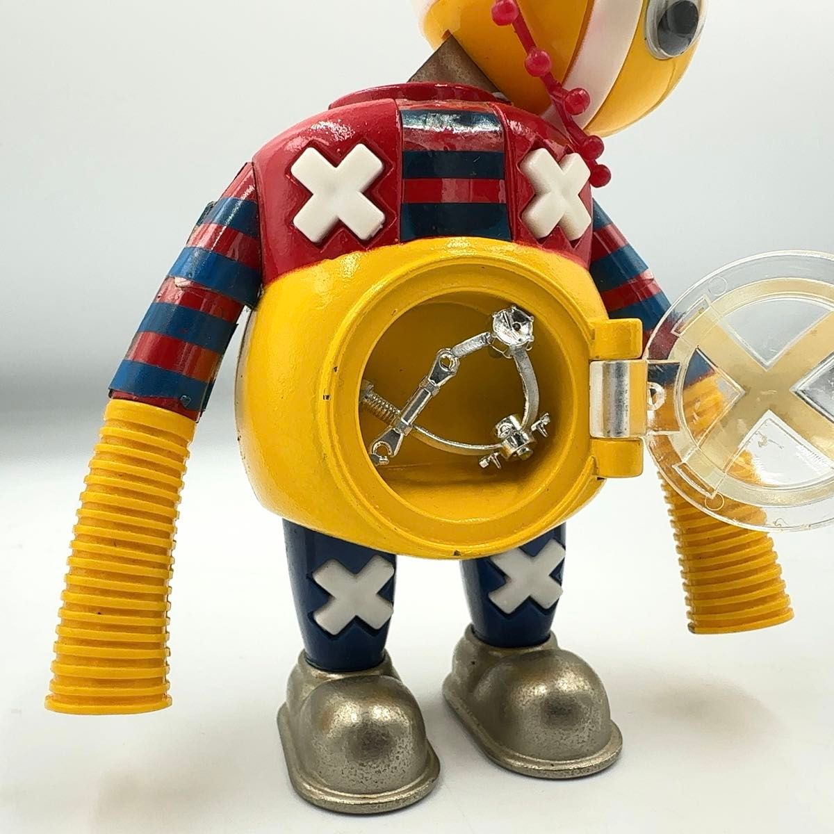 美品 ポピー 超合金 ロボコン ロボペケ GA-44 3期生 パーツ完品 美品 ポピー 超合金 ロボコン ロボペケ GA-44 3期生 パーツ完品