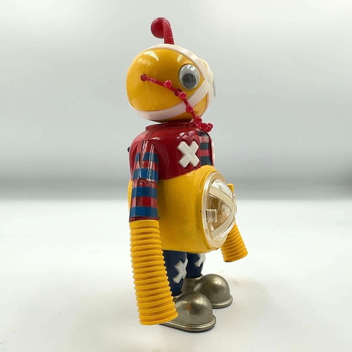 美品 ポピー 超合金 ロボコン ロボペケ GA-44 3期生 パーツ完品 美品 ポピー 超合金 ロボコン ロボペケ GA-44 3期生 パーツ完品