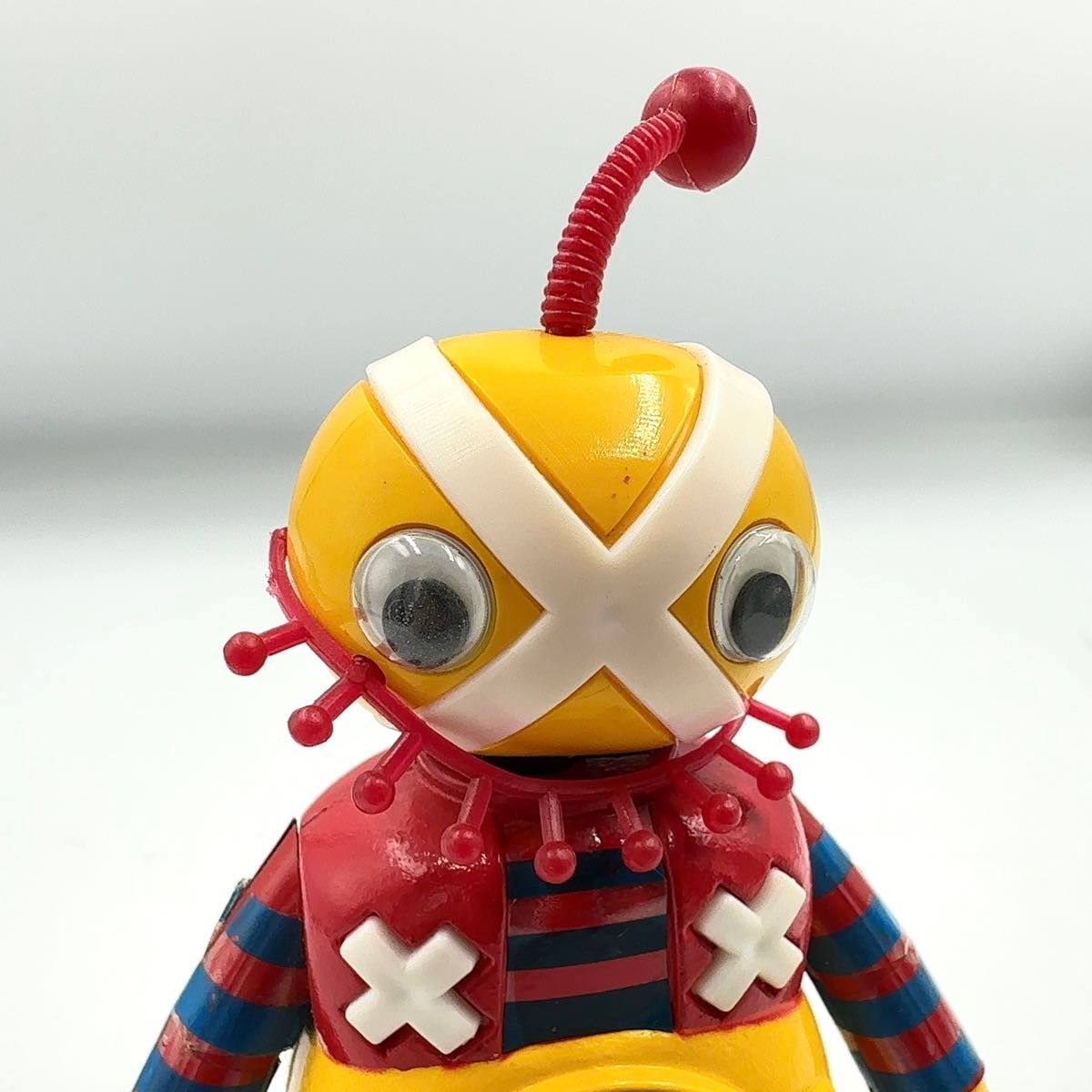 美品 ポピー 超合金 ロボコン ロボペケ GA-44 3期生 パーツ完品 美品 ポピー 超合金 ロボコン ロボペケ GA-44 3期生 パーツ完品