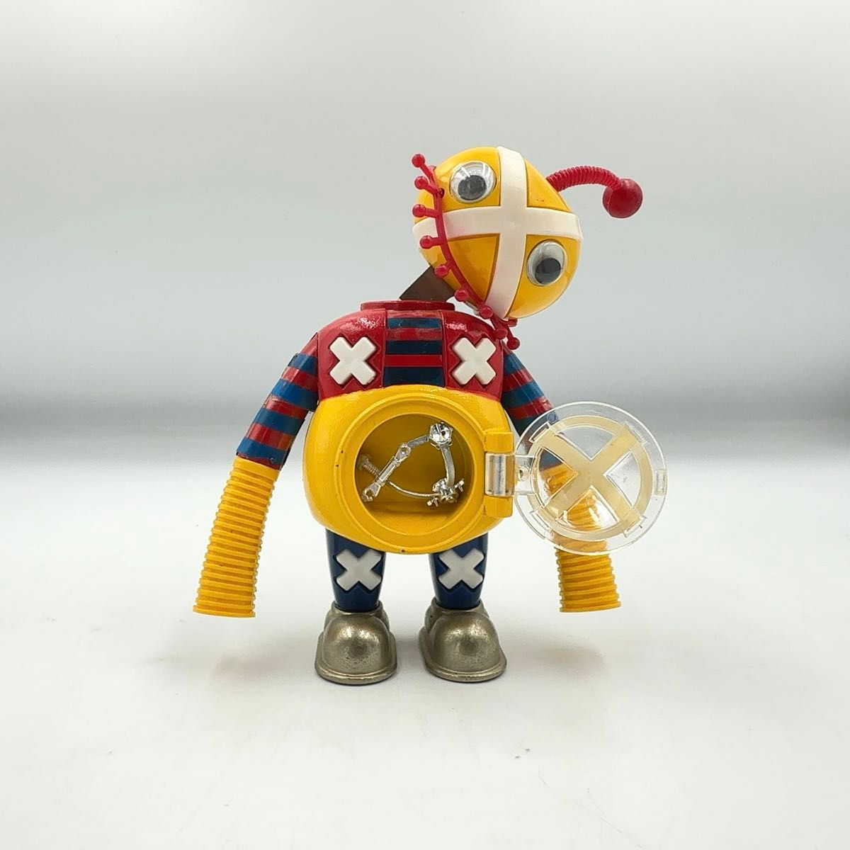 美品 ポピー 超合金 ロボコン ロボペケ GA-44 3期生 パーツ完品 美品 ポピー 超合金 ロボコン ロボペケ GA-44 3期生 パーツ完品