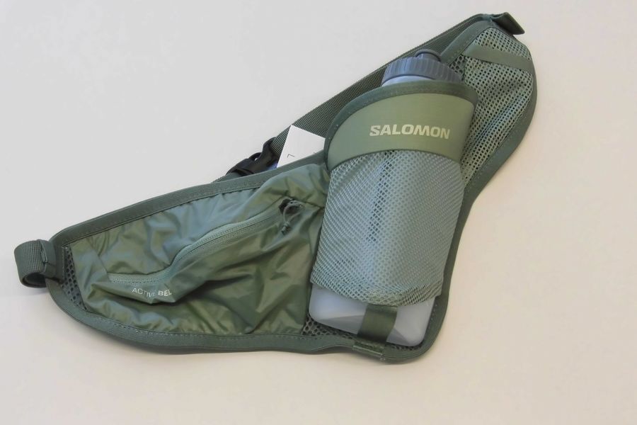 SALOMON サロモン ACTIVE BELT 3D BOTTLE C21792_画像1