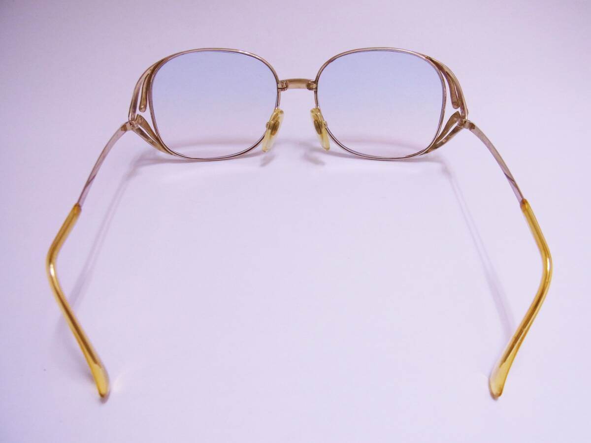 (E) Christian Dior солнцезащитные очки очки Vintage античный 
