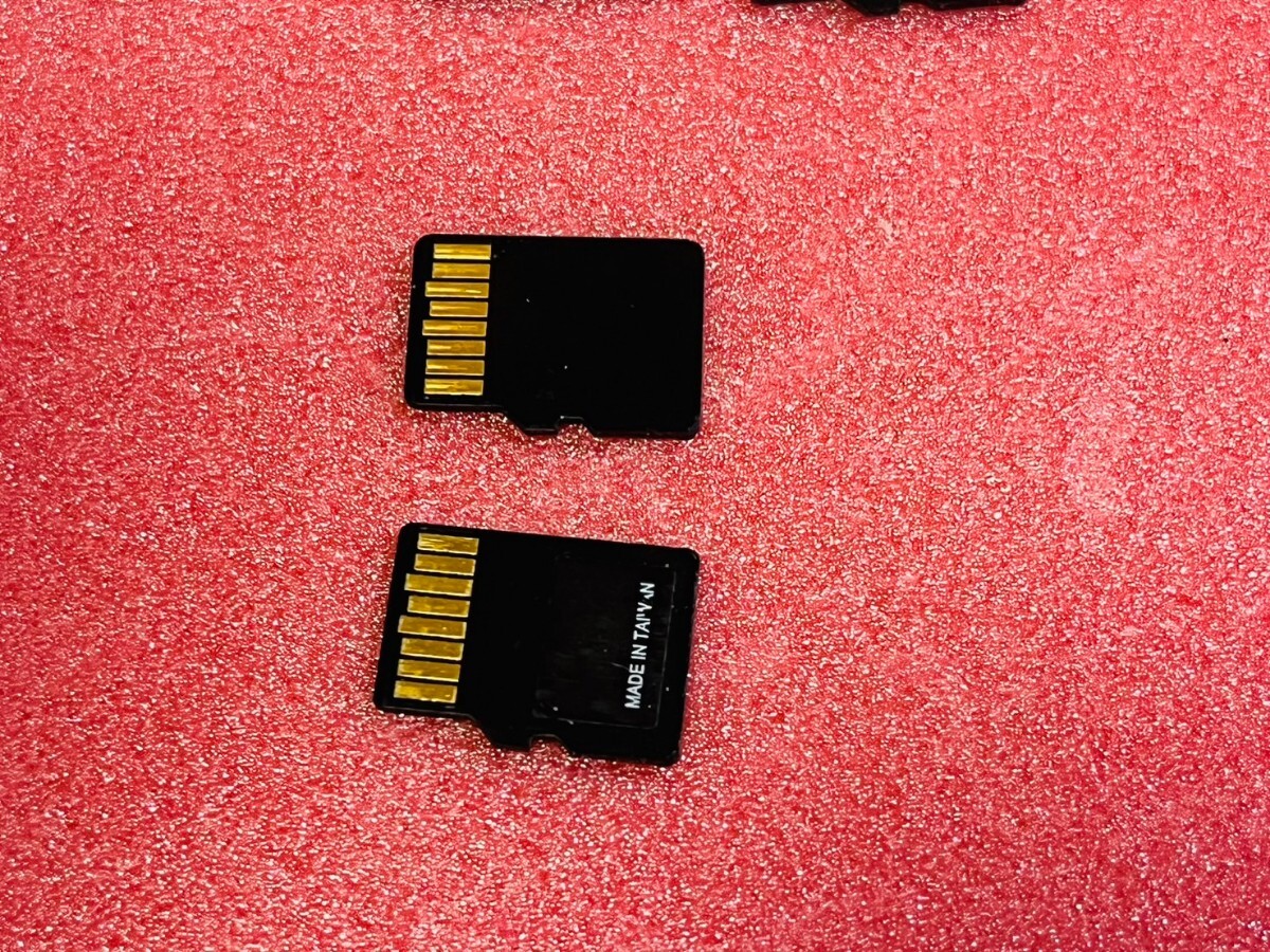 microSDカード マイクロSDカード 32GB 16GB 8GB 4GB 2GB まとめて 12枚セット フォーマット済の画像7