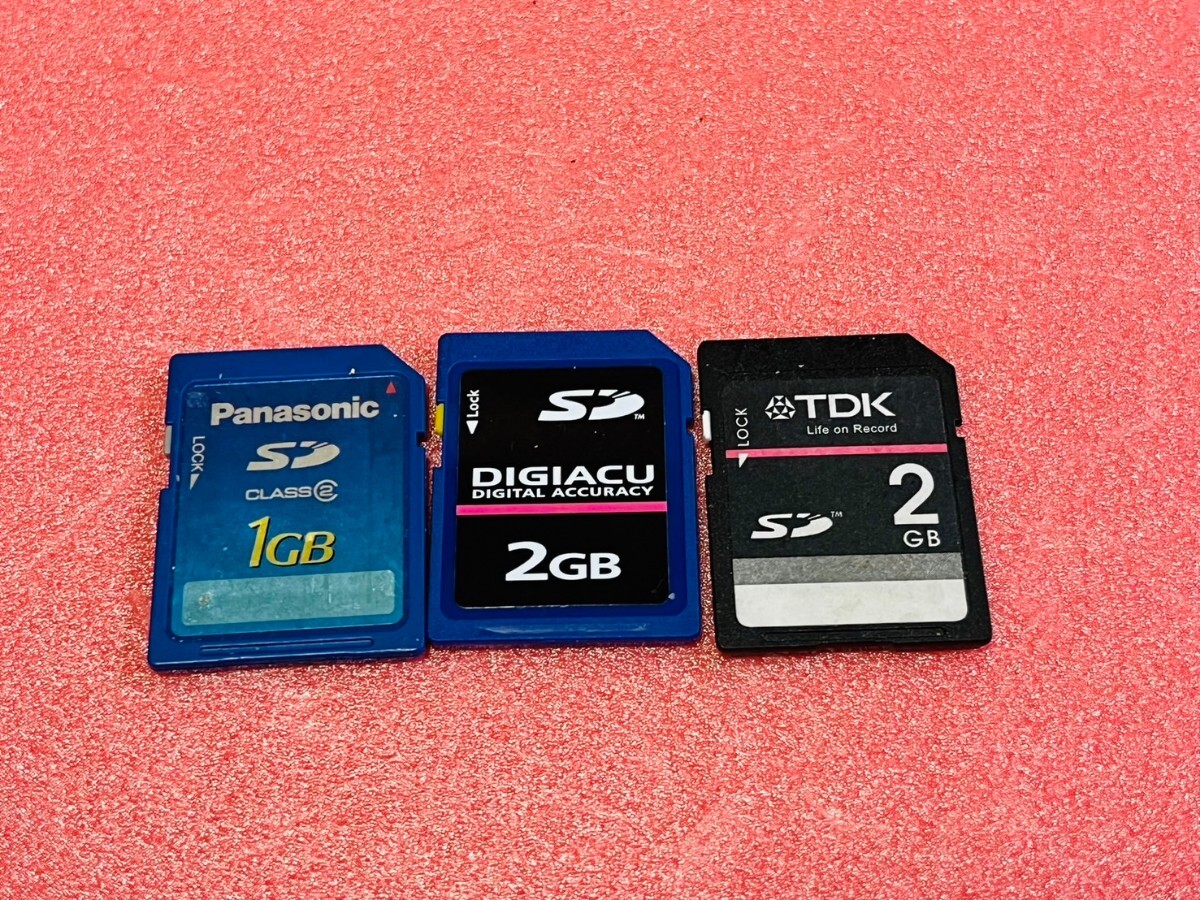 ■ SDカード■ 16GB／8GB/4GB/2GBなど まとめて 10枚セット / フォーマット済の画像6