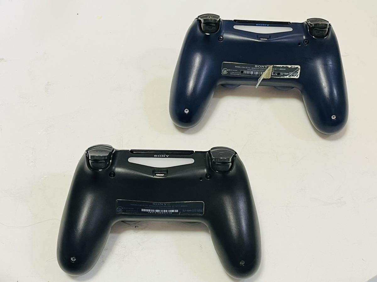 [PS4 controller ] PlayStation 4 wireless controller together 2 pcs. set 