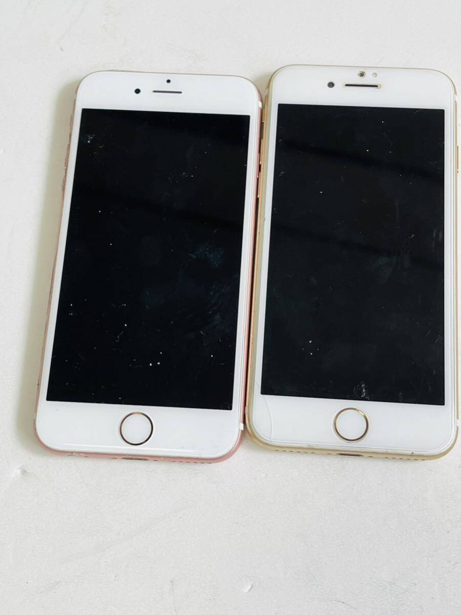 Apple iphone まとめ売り7プラス＆7＆６ｓ＆5cなど  7台 セット の画像5
