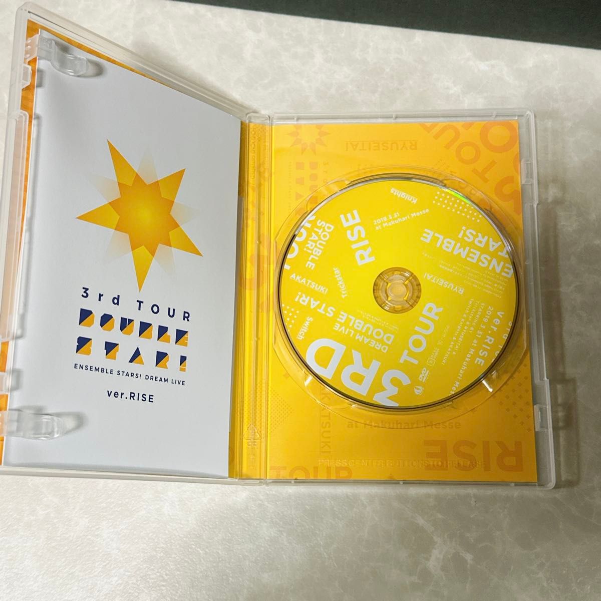 あんさんぶるスターズ! /DREAM LIVE 3rd Tour Double Star! DVD セット