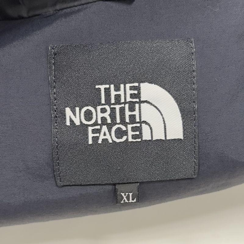 THE NORTH FACE ザノースフェイス SCOOP JACKET スクープジャケット / NP61240 / XLサイズ / ブラック 黒 / HYVENT ハイベント 防水透湿_画像4