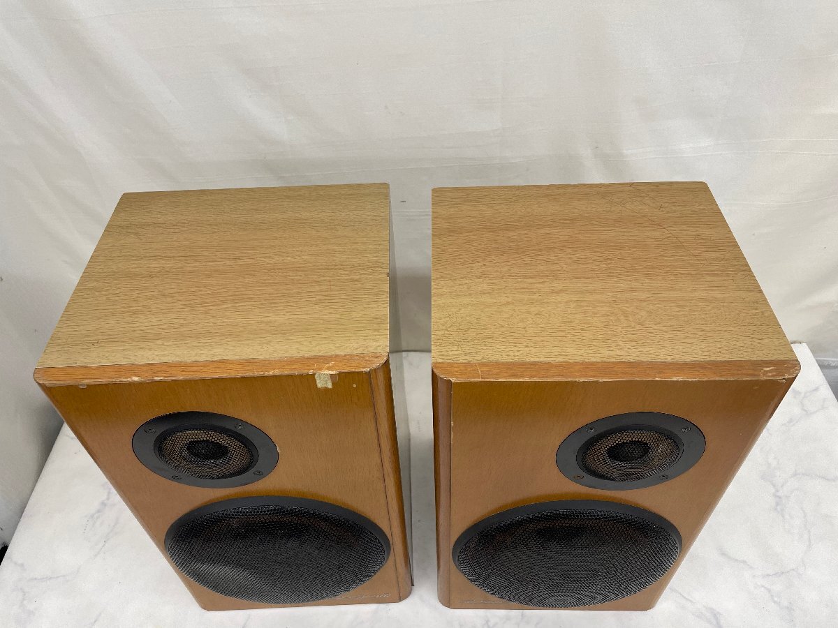 Y1621 secondhand goods audio equipment speaker Victor Victor SX-500SPIRIT pair [2 mouth shipping ]