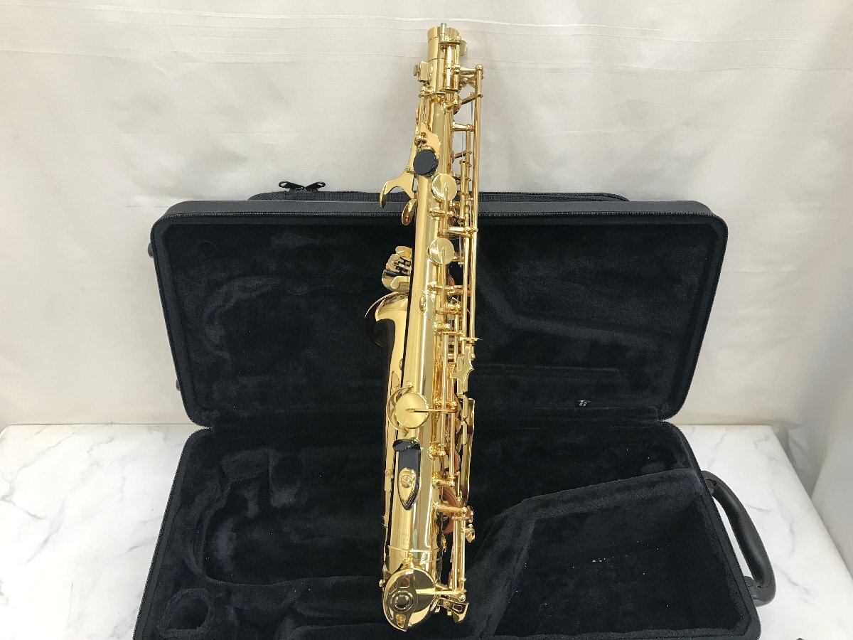 Y1634 secondhand goods woodwind instrument alto saxophone YAMAHA Yamaha YAS-280 [ case attaching ]