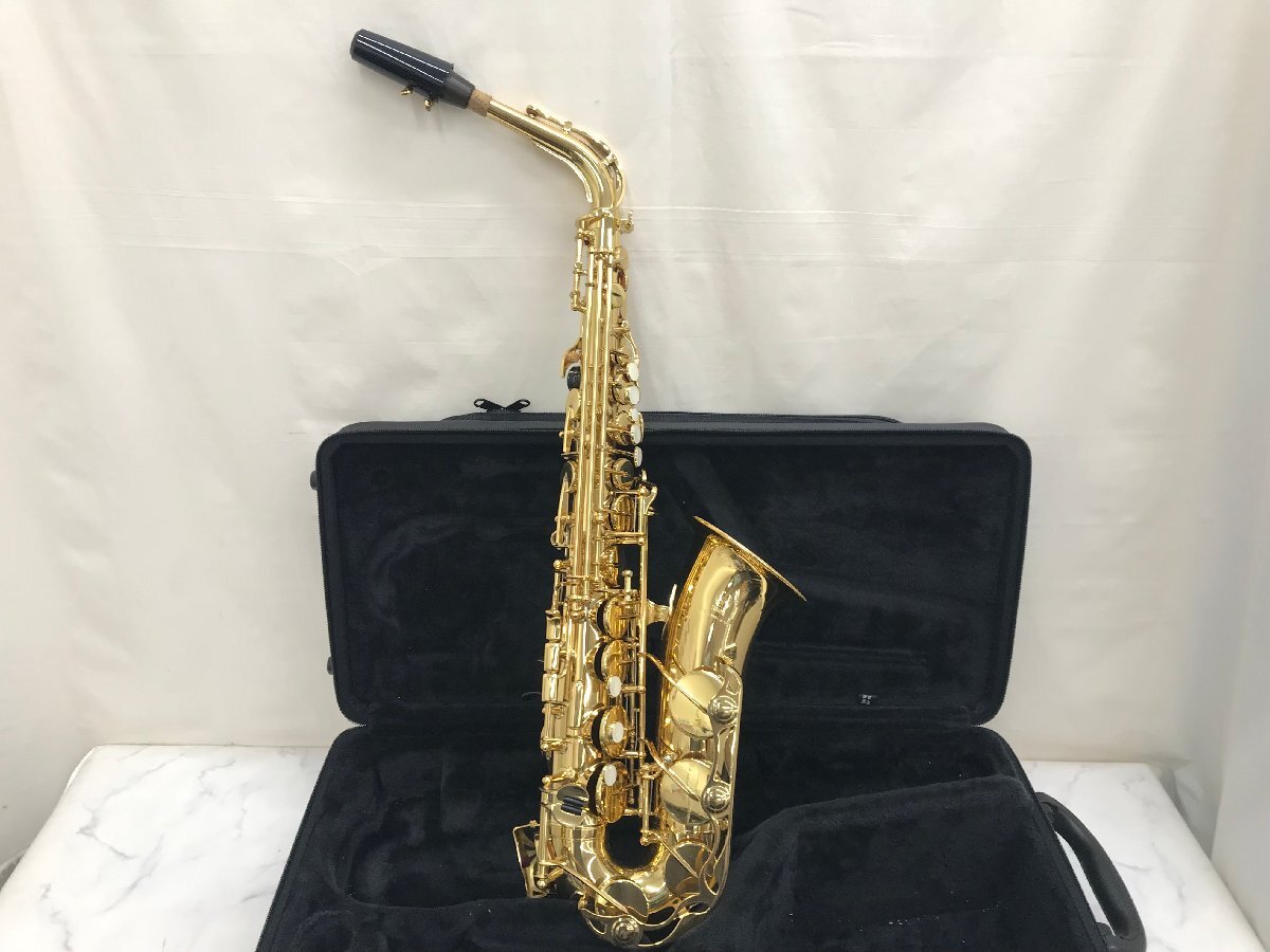 Y1634 secondhand goods woodwind instrument alto saxophone YAMAHA Yamaha YAS-280 [ case attaching ]