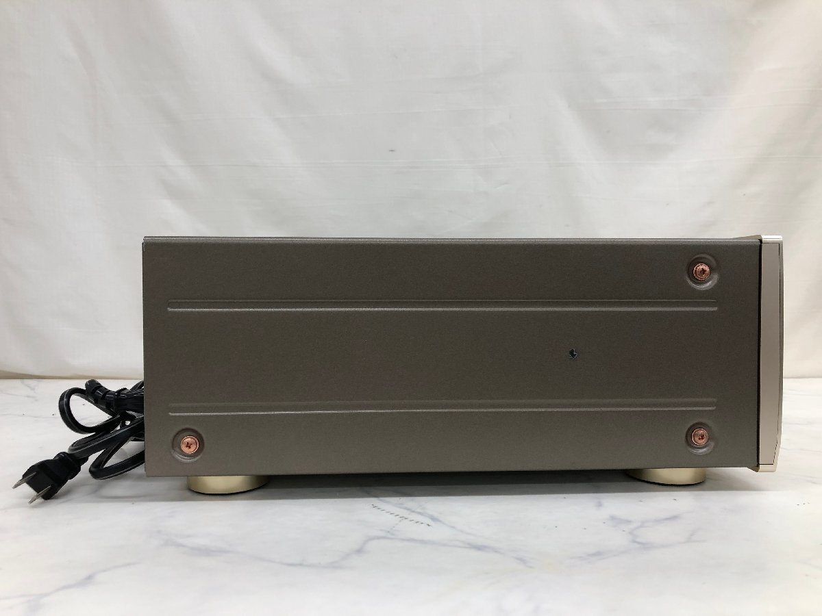 Y1719　中古品　オーディオ機器　プリメインアンプ　SANSUI　サンスイ　山水　AU-a607NRAII_画像6