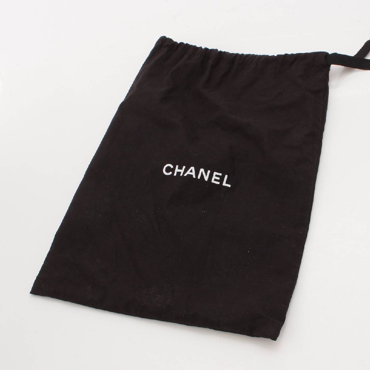 【シャネル】Chanel　ココマーク レザー ハイカット スニーカー G32720 ホワイト×シルバー 36 【中古】【正規品保証】207093_画像10