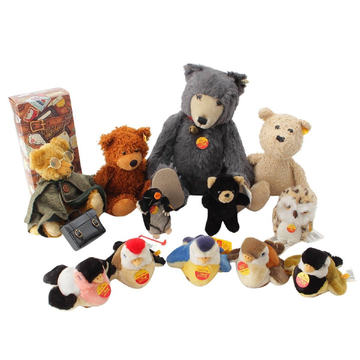 シュタイフ/Steiff☆2021年世界限定☆「ラベンダー・ラビット ~Teddies for Tomorrow」☆ - シュタイフ社 シュタイフ/Steiff☆2021年世界限定☆「ラベンダー・ラビット ~Teddies for Tomorrow」☆ - シュタイフ社