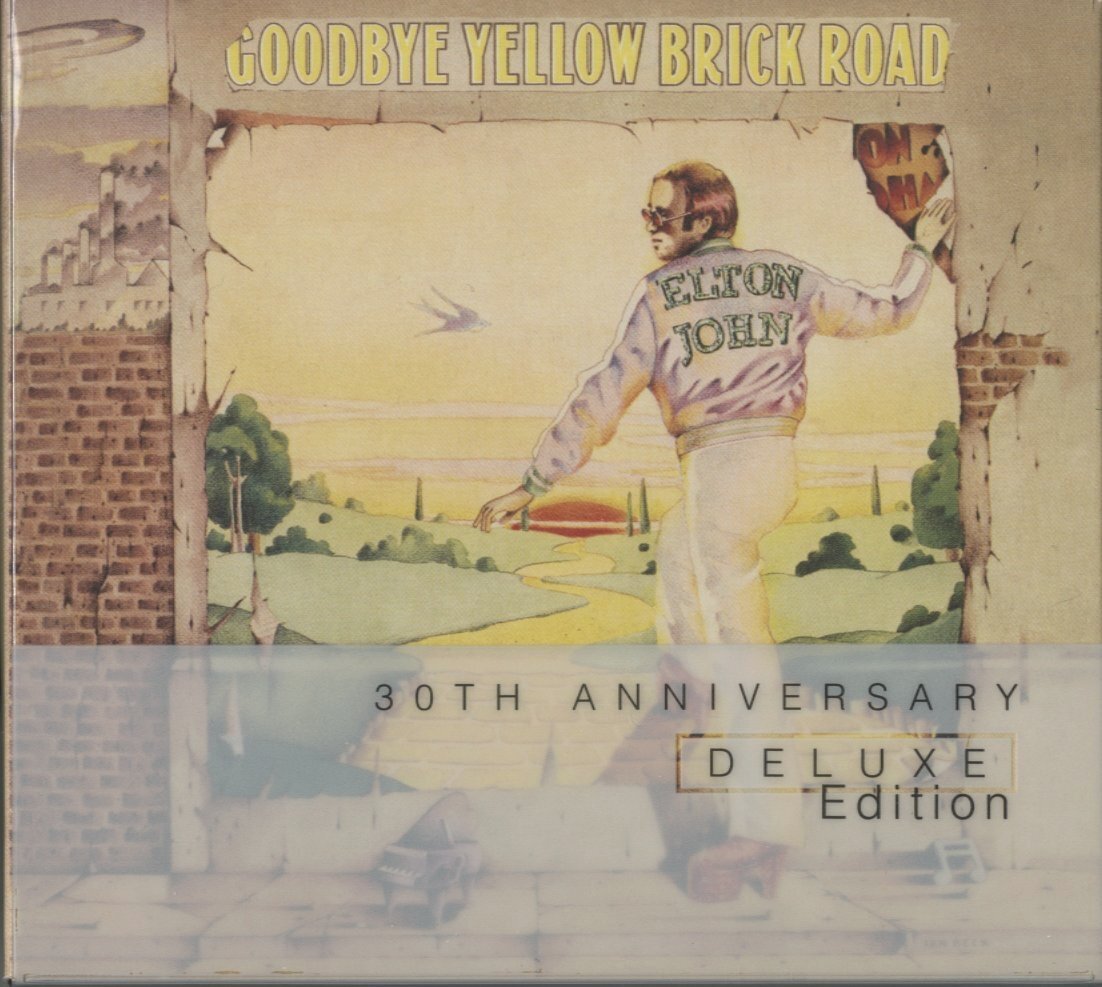 CD/2CD/ ELTON JOHN / GOODBYE YELLOW BRICK ROAD / エルトン・ジョン / 輸入盤 SACD デジパック B0001570-36 40517M_画像1