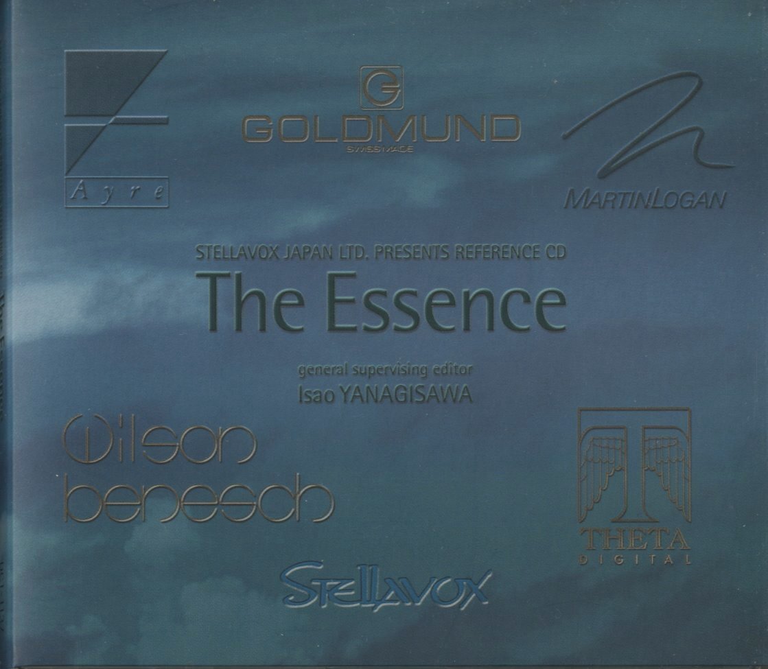 CD/ 柳沢功力 / THE ESSENCE / 国内盤 DCT-1137 GOLDMUND デジパック 40516_画像1