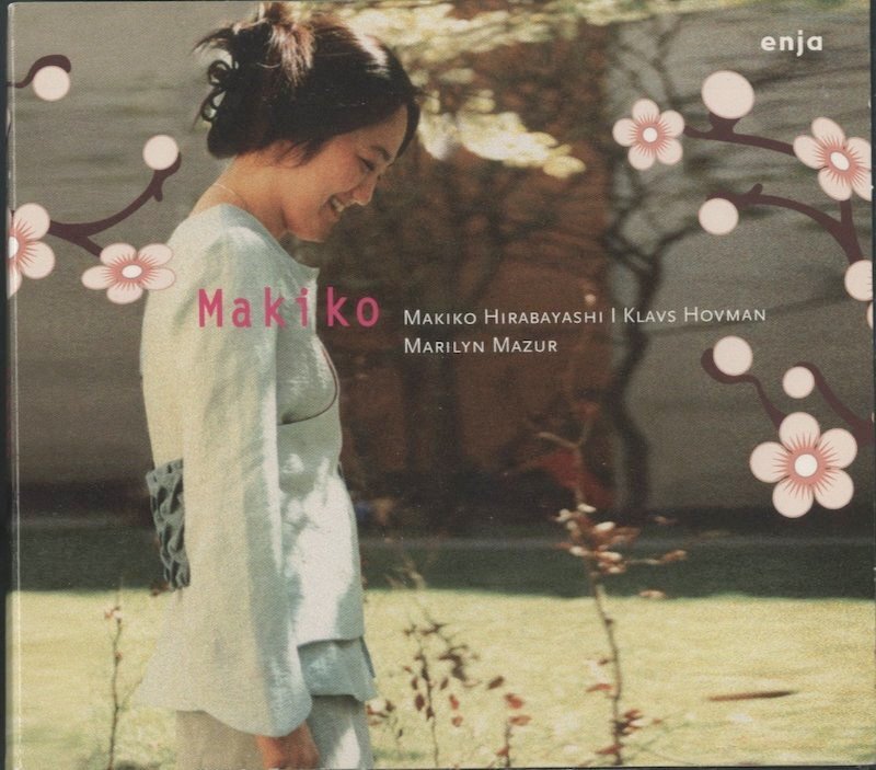 CD/ MAKIKO HIRABAYASHI TRIO / MAKIKO / 輸入盤 デジパック ENJA91692 40430_画像1