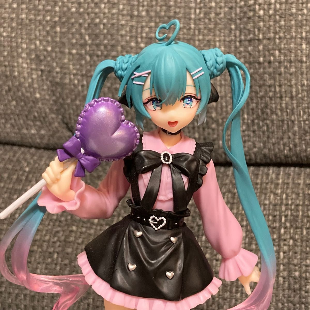開封品 箱無し 初音ミク Fashion Figure Subculture 通常版+ 開封品 箱無し 初音ミク Fashion Figure Subculture 通常版+