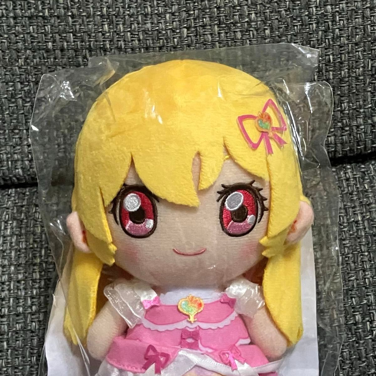 アイカツ！シリーズChibiぬいぐるみ～プレミアムレアver.～星宮いちご オーロラキスコーデ ①