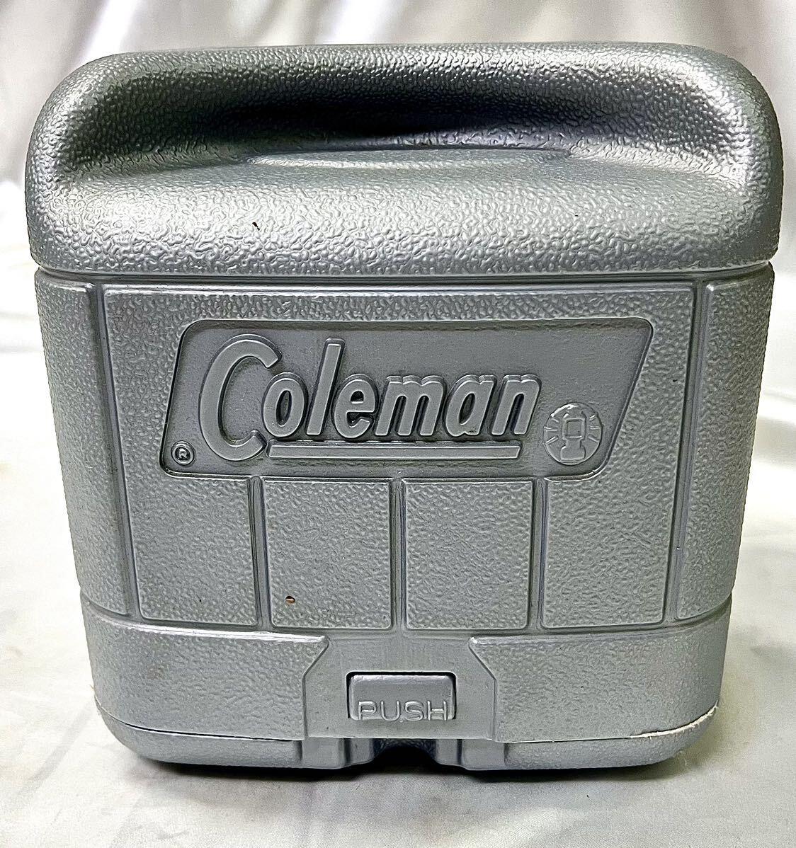 【簡易動作確認】Coleman コールマン Model 533 シングルバーナー キャンプの画像10
