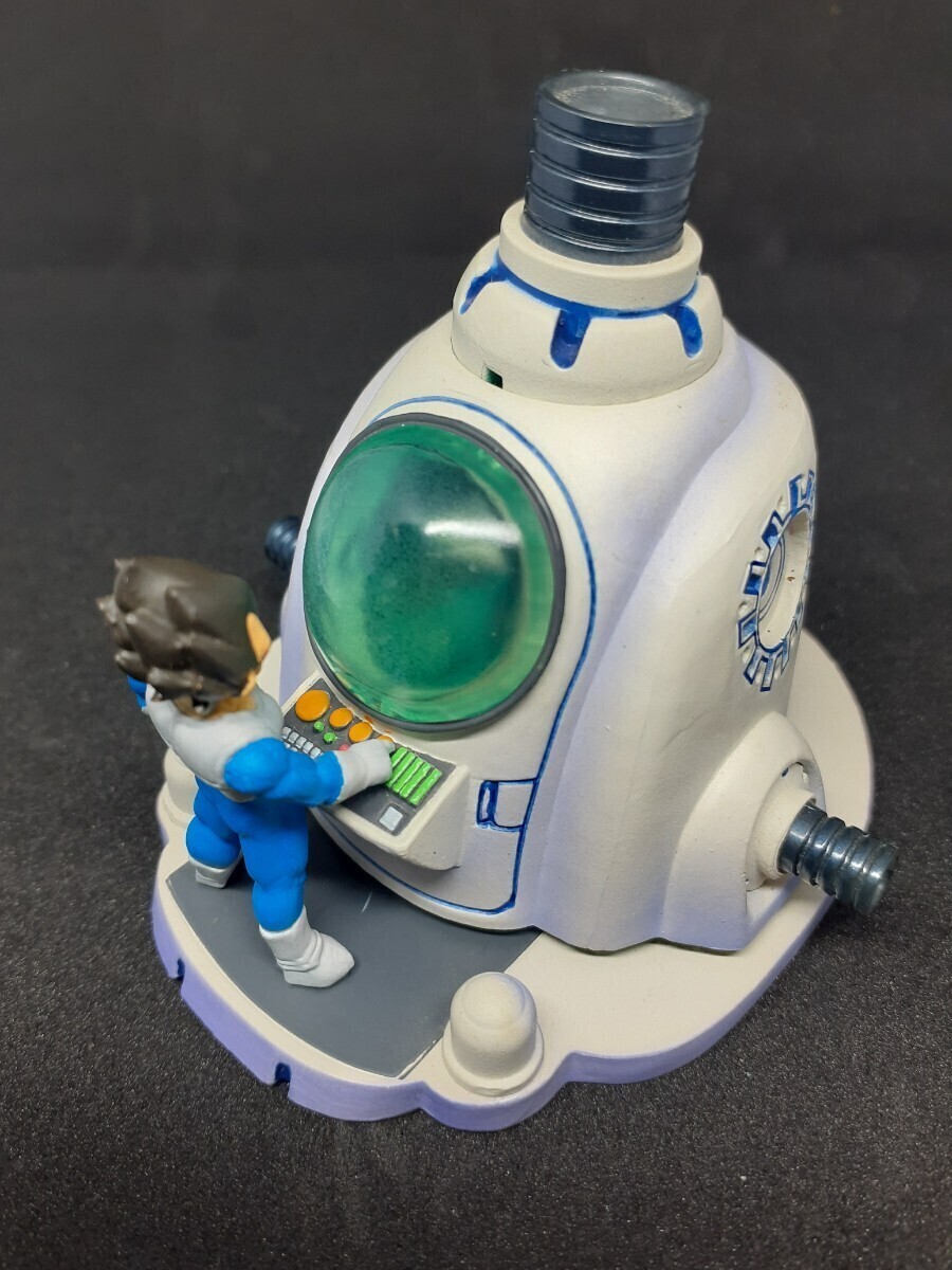  mega house Dragon Ball Capsule модифицировано гонг капсулпа .. рука ( соперник ) сборник бонус детали medical машина работа средний 