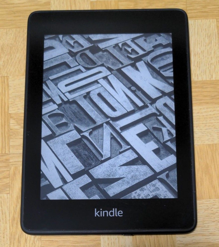 Amazon Kindle Paperwhite 第10世代 PQ94WIF 広告あり　本体のみ