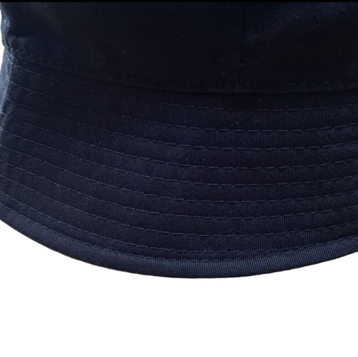 韓国 BTSグク着用　ルオエスパック 帽子 ブラック バケハ　バケットハット 遮光カット　日焼け対策　UVカット　luoespac