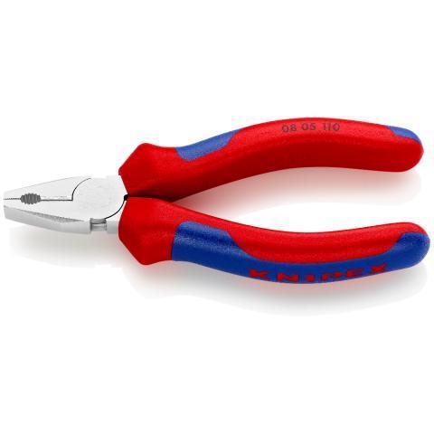 KNIPEX 0805 110 （クニペックス）ミニ・コンビネーションプライヤー_画像2