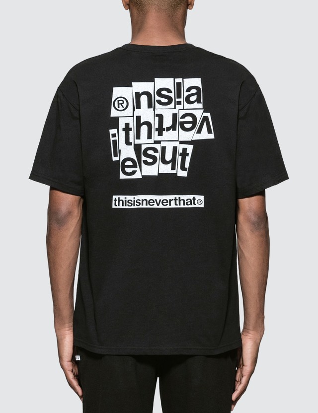 人気の新作 thisisneverthat / T-Shirt CNP-Logo 文字、ロゴ 人気の新作 thisisneverthat / T-Shirt CNP-Logo 文字、ロゴ