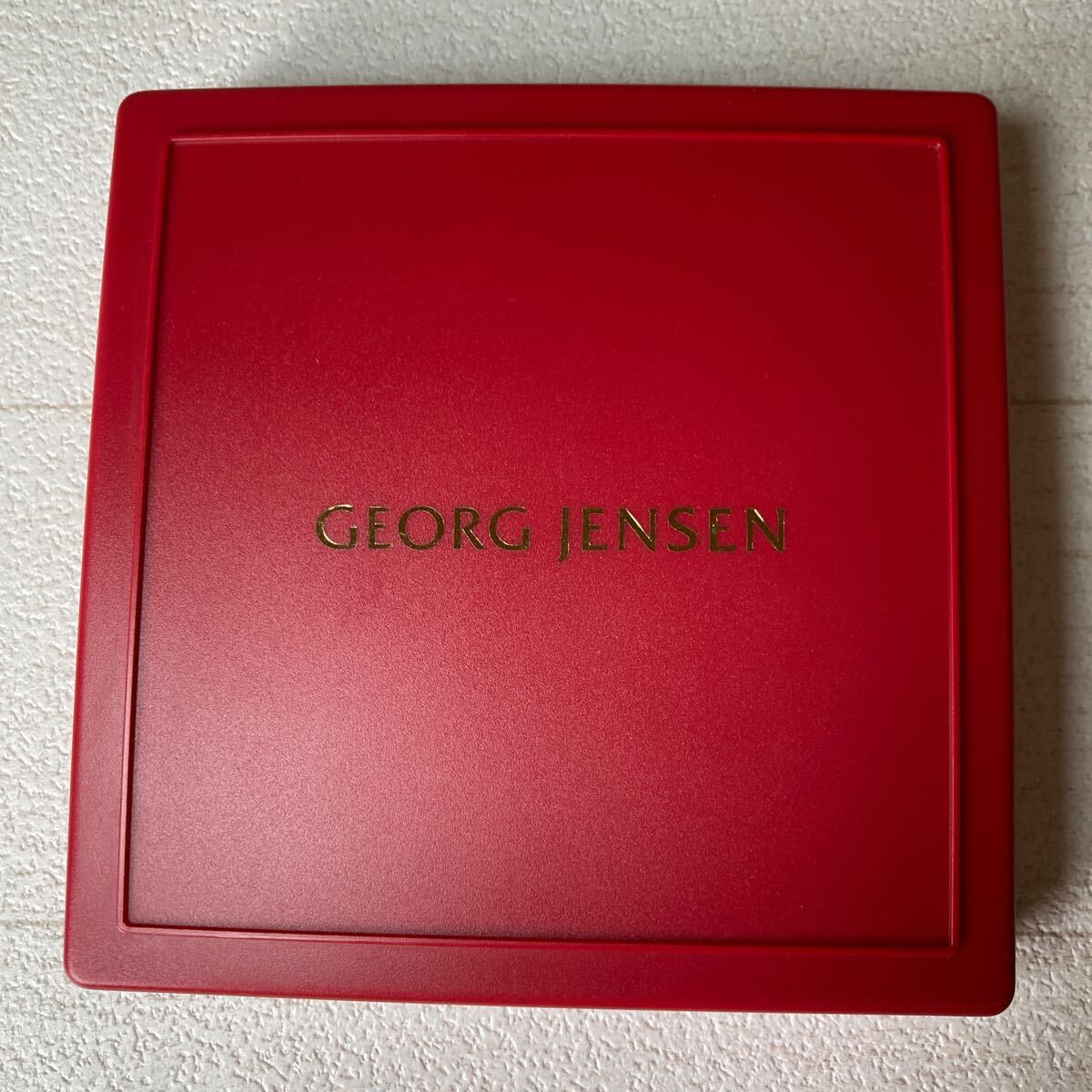 GEORG JENSEN ジョージ ジェンセン クリスマスオーナメント 2004年製 04160703の画像6