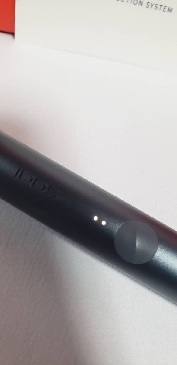 IQOS ILUMA ホルダーのみ 単品 ペブルグレー　アイコスイルマ_画像9