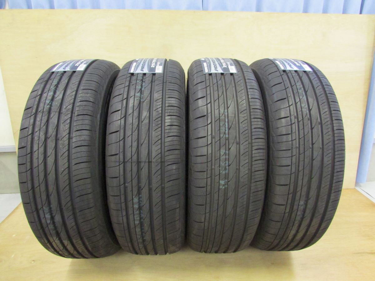 215/70R16 トーヨータイヤ PROXES CL1 SUV 4本セット 送料無料 プロクセス 夏タイヤ の画像3