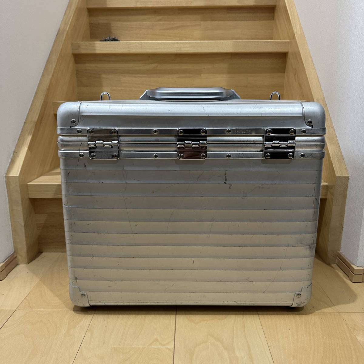 RIMOWA PILOT TOPAS リモワ パイロットケース トパーズ トラベルバッグ ツールバッグ 950.44 _画像2