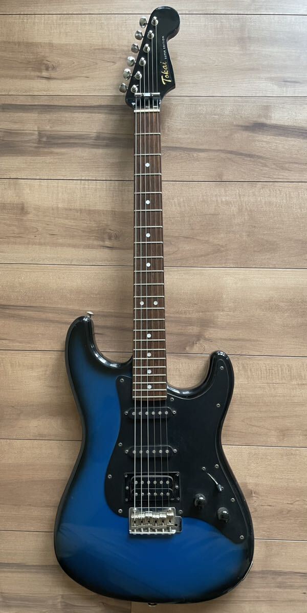 Yahoo!オークション - TOKAI SUPER EDITION エレキギター Yahoo!オークション - TOKAI SUPER EDITION エレキギター