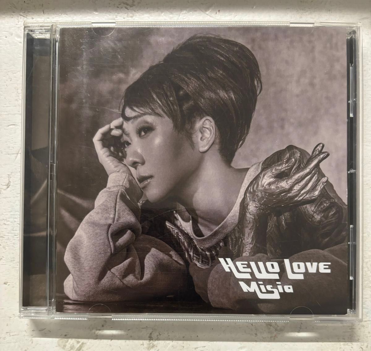 HELLO LOVE (通常盤)