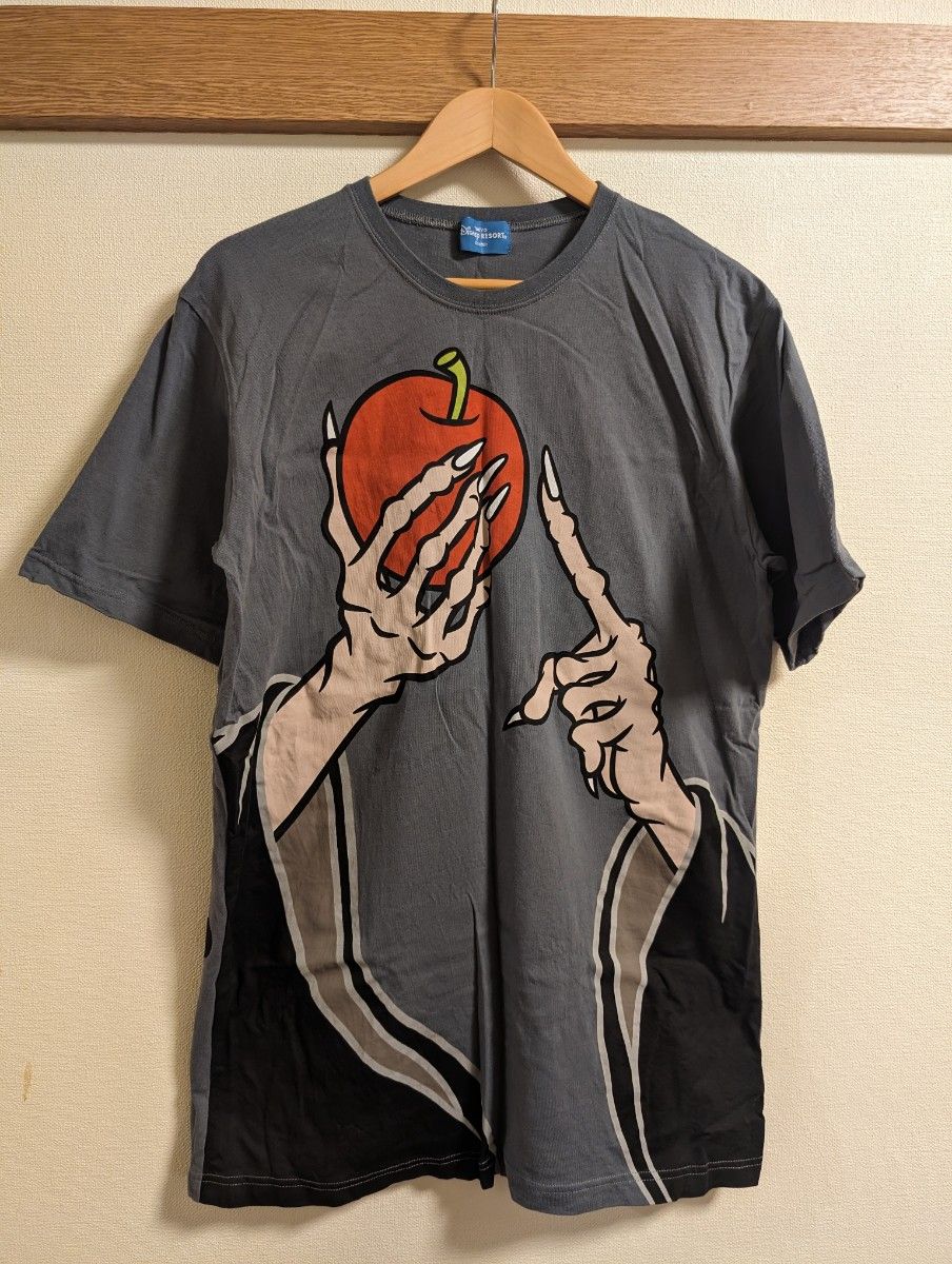 ディズニーヴィランズ白雪姫の魔女Tシャツ|Yahoo!フリマ(旧 ディズニーヴィランズ白雪姫の魔女Tシャツ|Yahoo!フリマ(旧