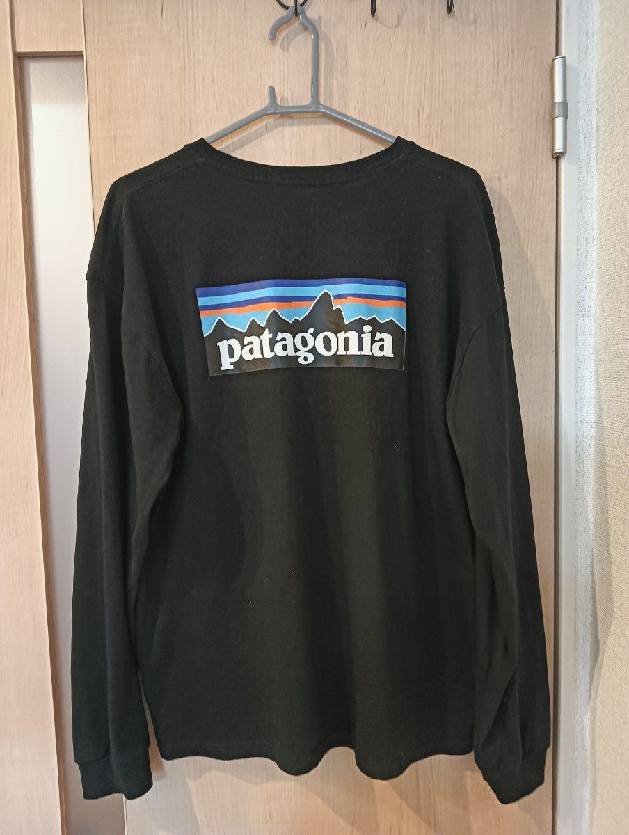 patagonia Tシャツ ロンT 長袖Tシャツ
