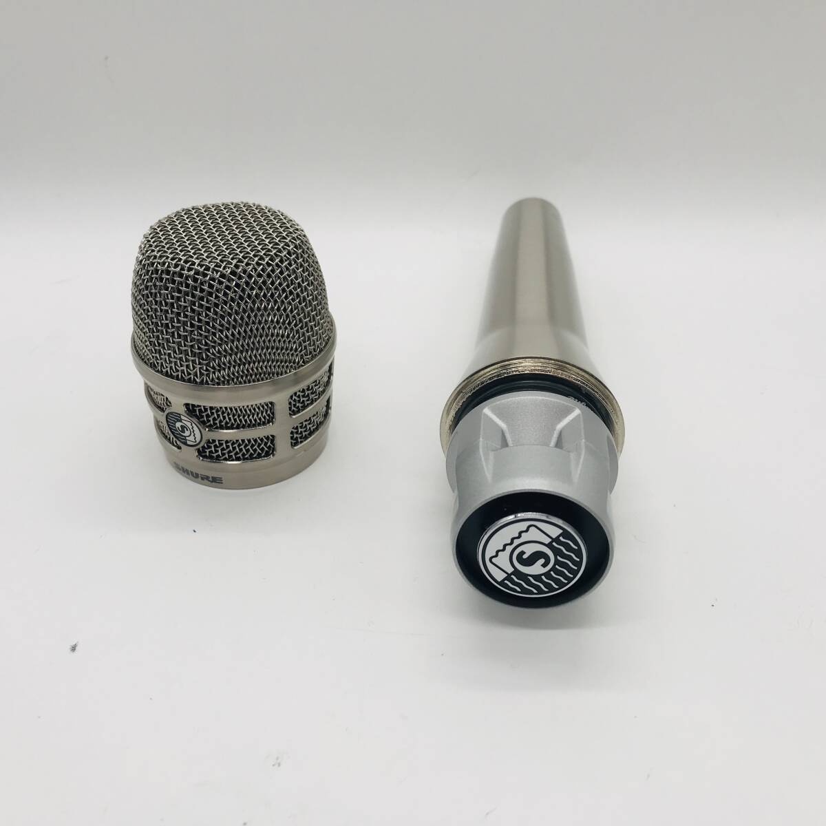 SHURE シュア　KSM8 ダイナミック　マイク　ダイナミックマイク　国内正規品_画像3