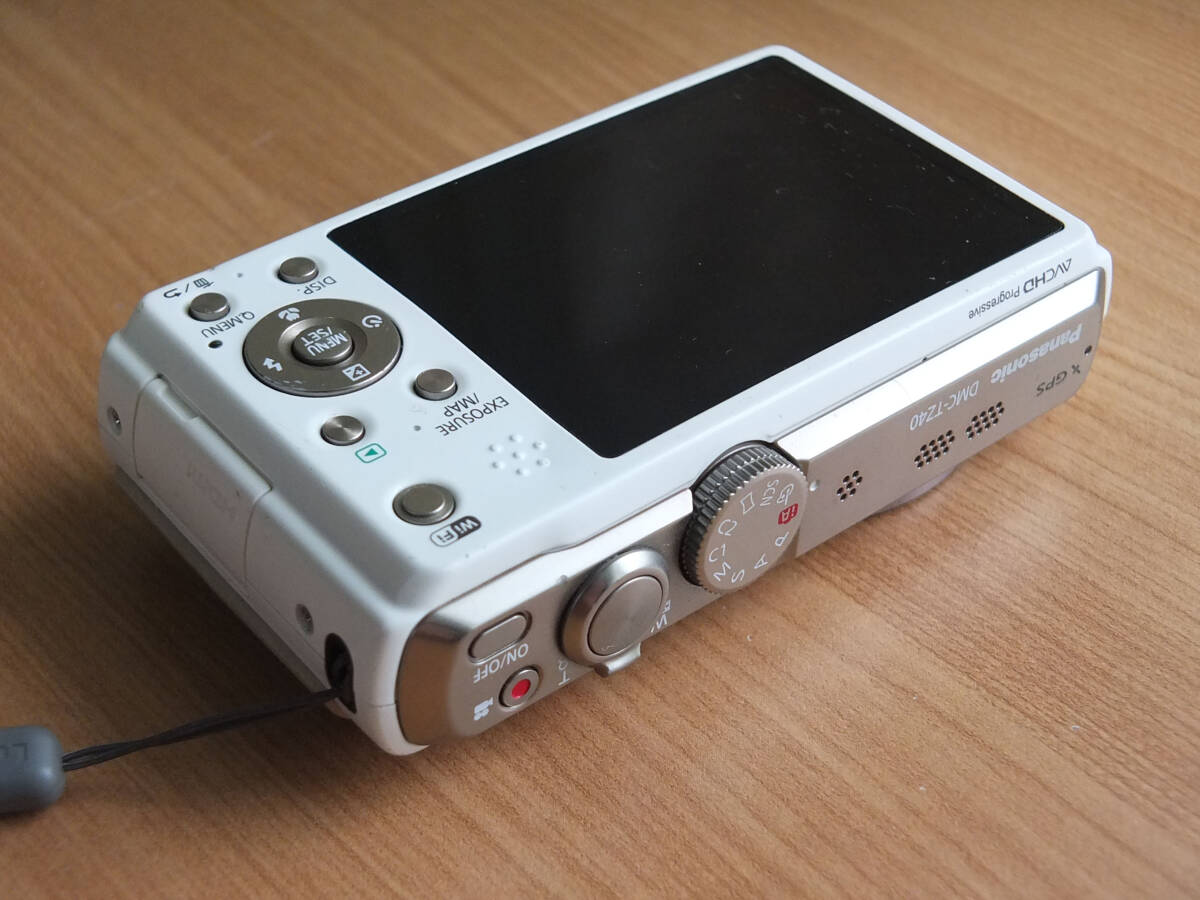 LUMIX DMC-TZ40　中古並品・動作品_画像7